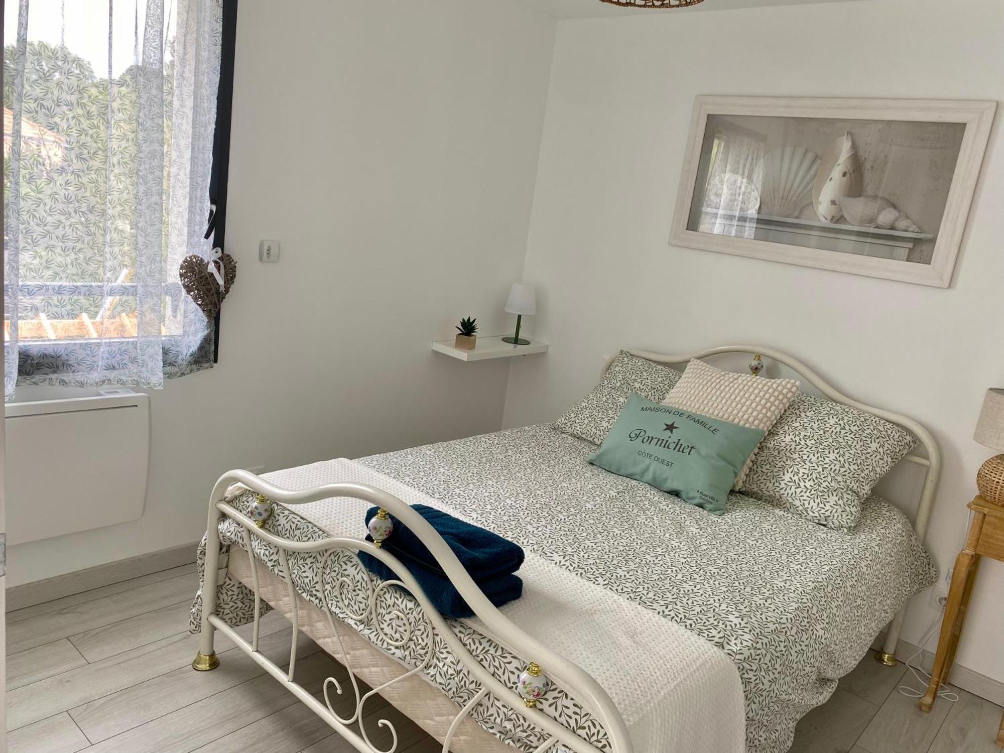 Chambre D'Hotes Pres De La Plage Pornichet Exterior photo